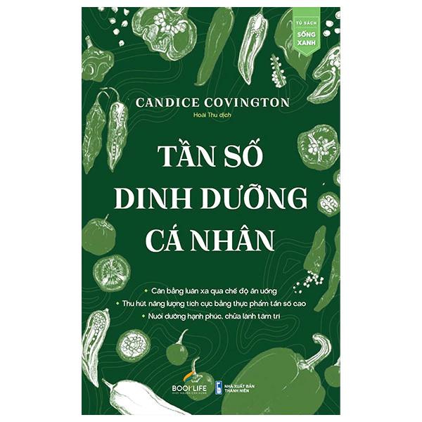 Sách Tần Số Dinh Dưỡng Cá Nhân - Bản Quyền