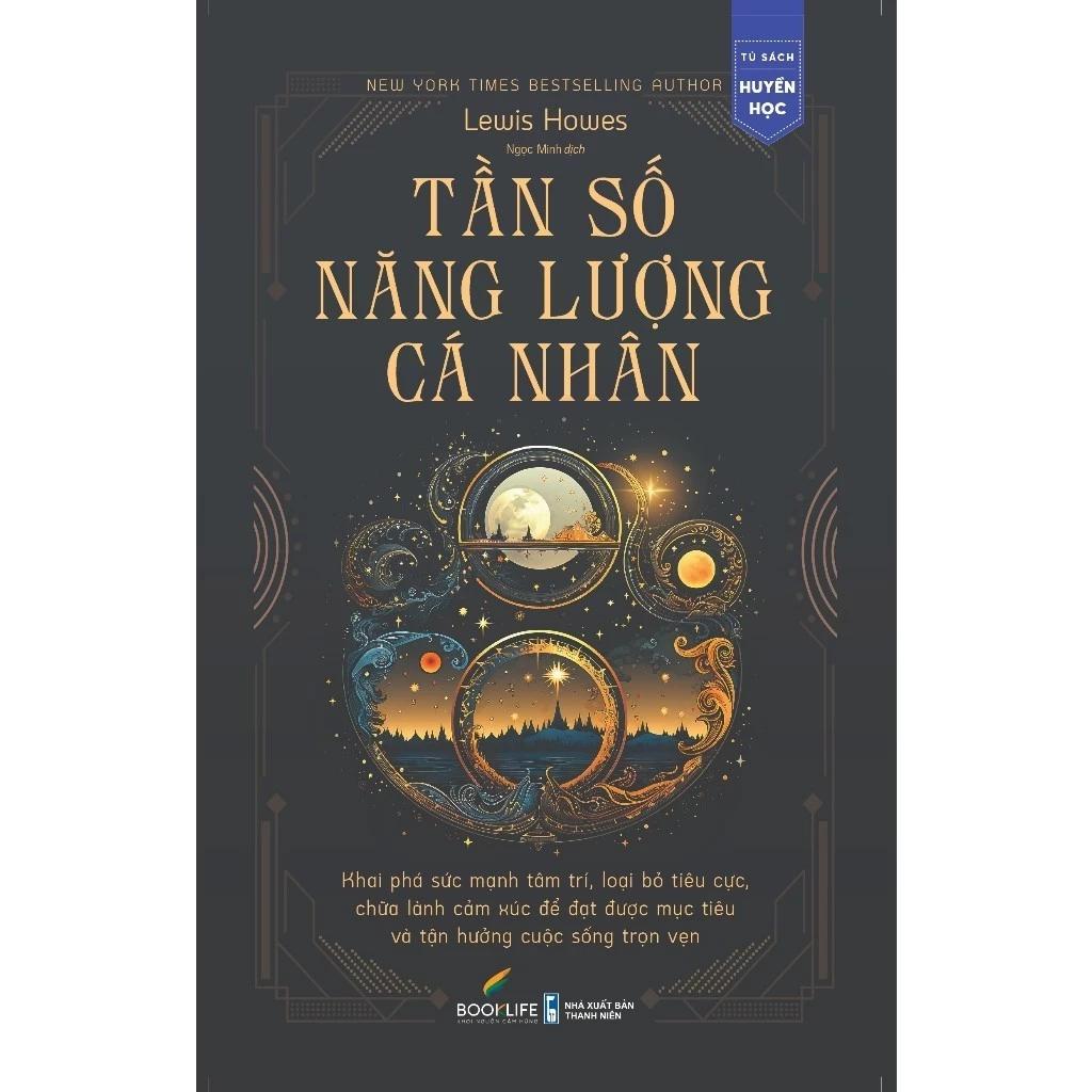 Sách Tần Số Năng Lượng Cá Nhân - Bản Quyền