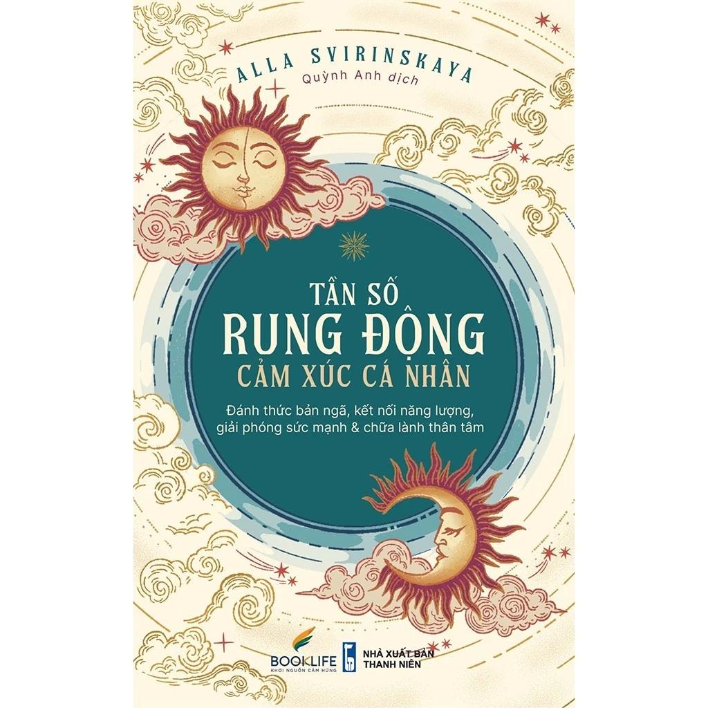 Sách Tần Số Rung Động Cảm Xúc Cá Nhân - Bản Quyền