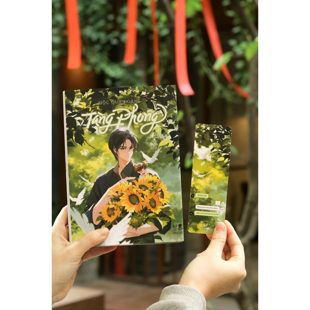 Sách Tàng Phong – Tập 1 - Bản Quyền