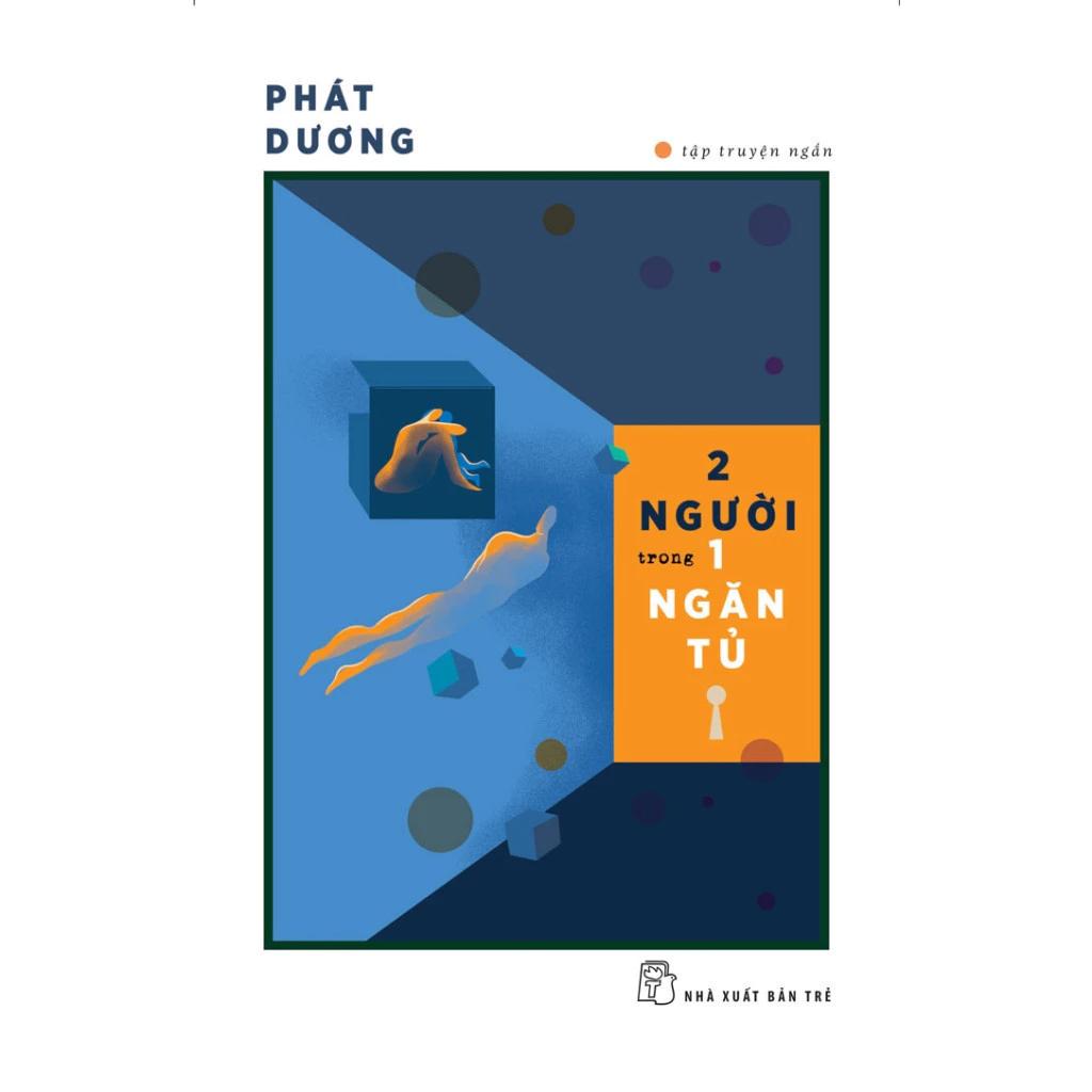 Sách Tập Truyện Ngắn. 2 Người Trong 1 Ngăn Tủ - Bản Quyền