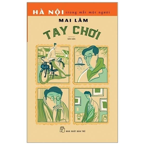 Sách Tay Chơi - Tiểu thuyết - Bản Quyền