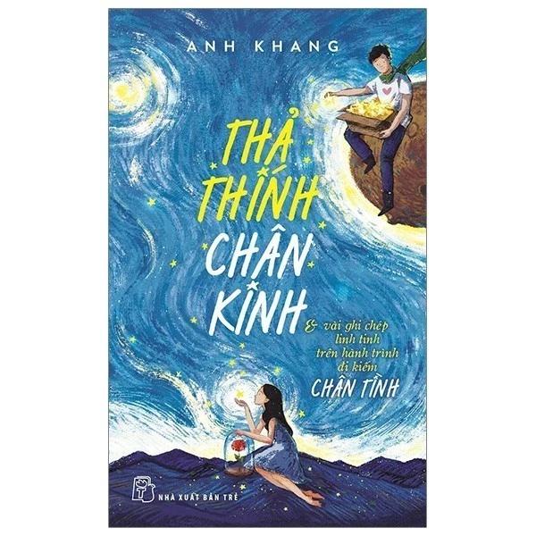Sách Thả Thính Chân Kinh - Bản Quyền