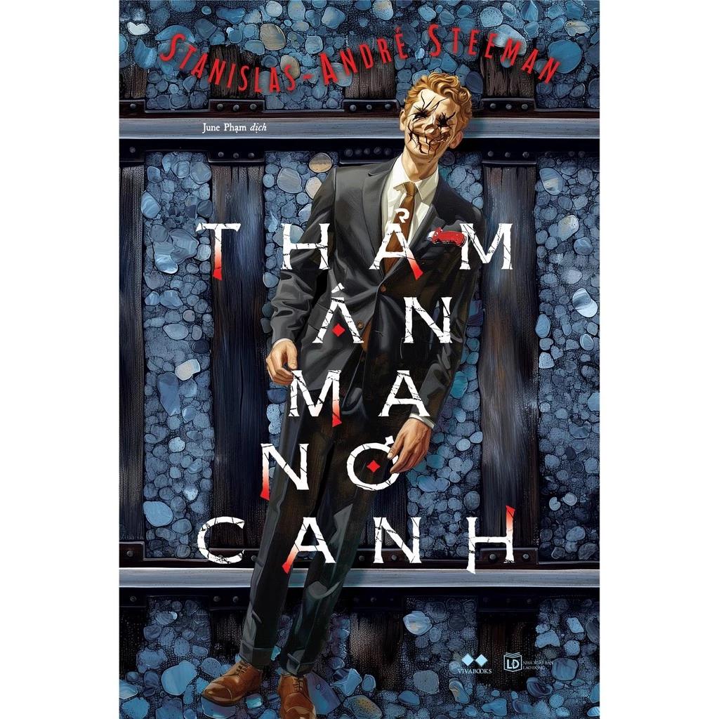 Sách Thảm Án Ma Nơ Canh - Bản Quyền