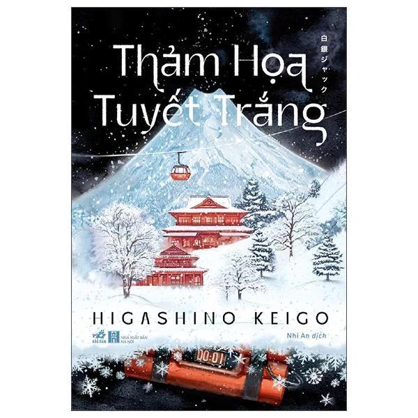 Sách Thảm Họa Tuyết Trắng - Bản Quyền