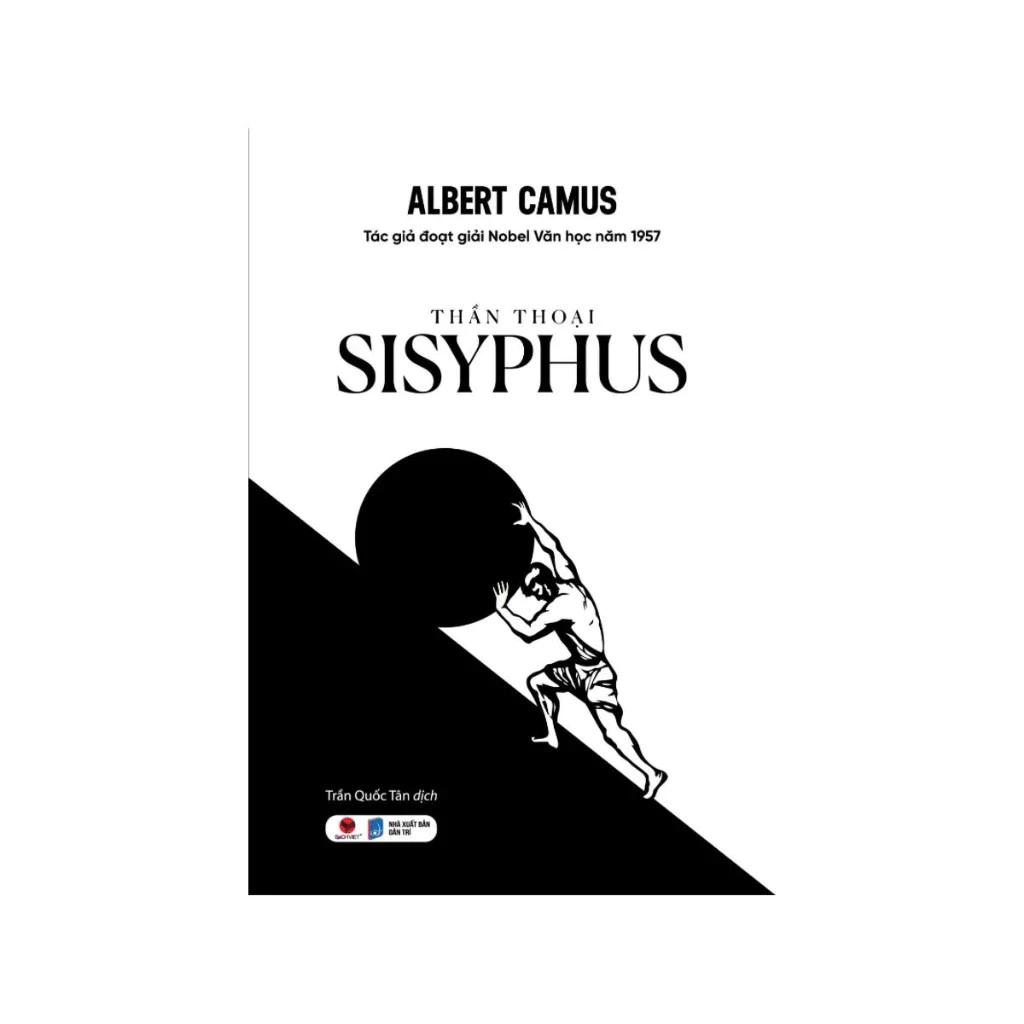 Sách Thần Thoại Sisyphus - Albert Camus - Bản Quyền