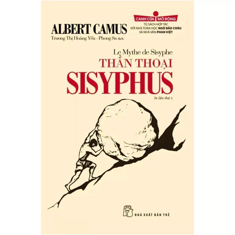 Sách Thần Thoại Sisyphus (Tủ Sách Cánh Cửa Mở Rộng) - Bản Quyền