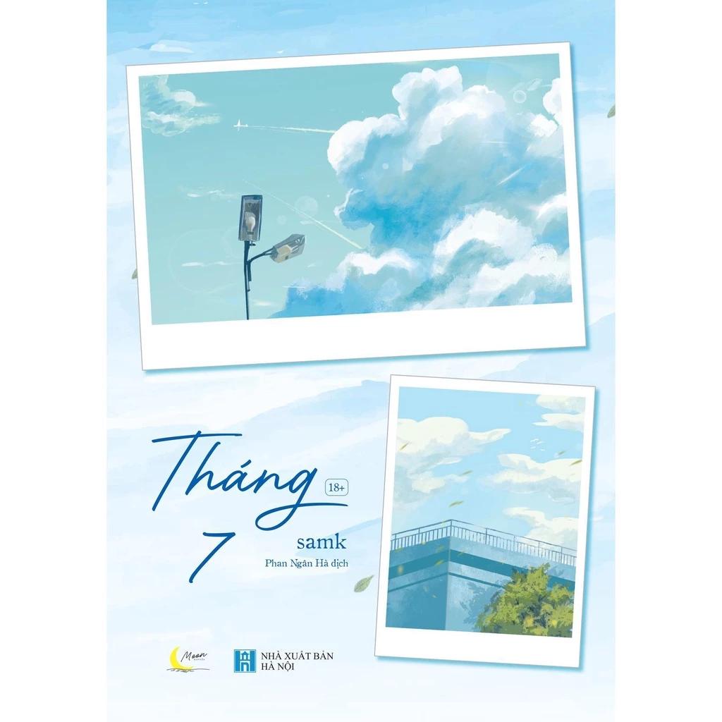 Sách THÁNG 7 - Bản Quyền