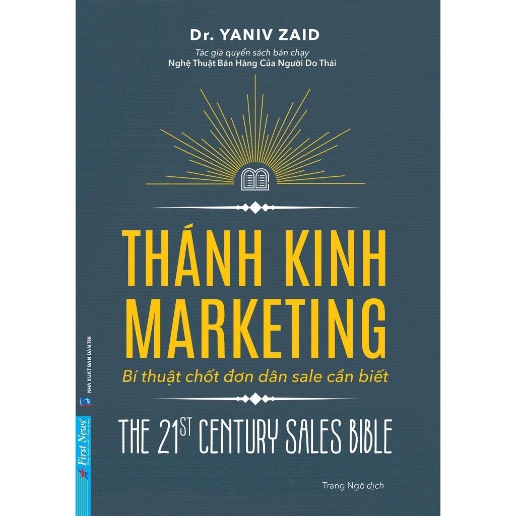 Sách Thánh Kinh Marketing - Bản Quyền