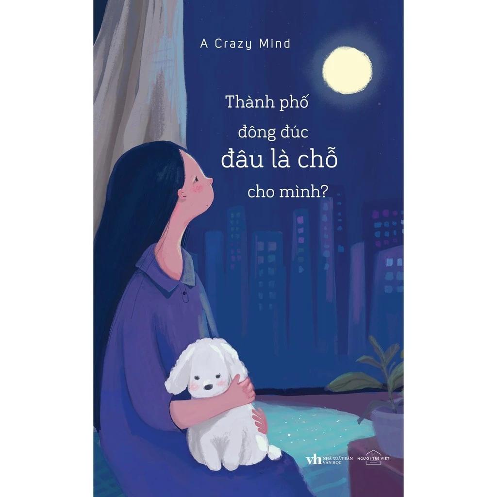 Sách Thành Phố Đông Đúc, Đâu Là Chỗ Cho Mình? - Bản Quyền