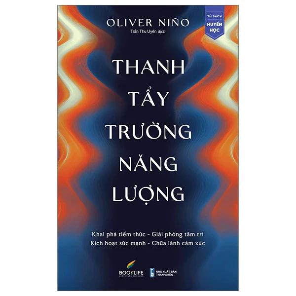 Sách Thanh Tẩy Trường Năng Lượng - Bản Quyền