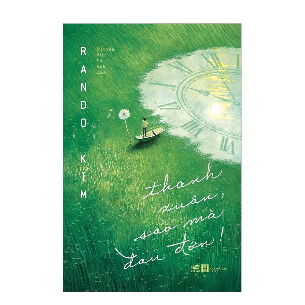 Sách Thanh xuân, sao mà đau đớn! - Bản Quyền