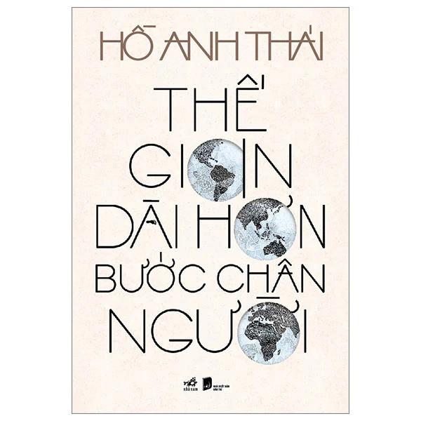 Sách Thế Gian Dài Hơn Bước Chân Người - Bản Quyền