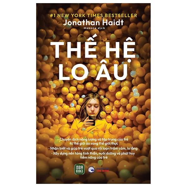 Sách Thế Hệ Lo Âu - Bản Quyền