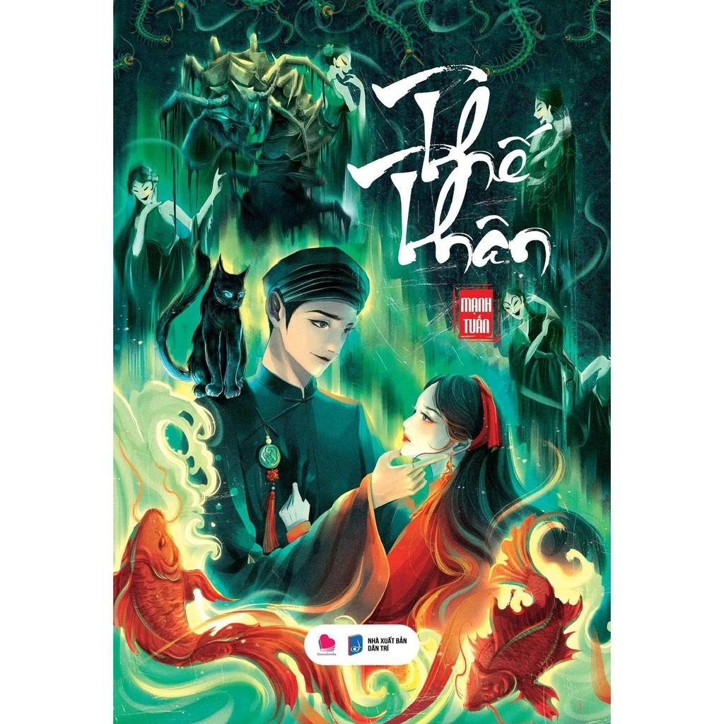 Sách Thế Thân - bản thường - Bản Quyền