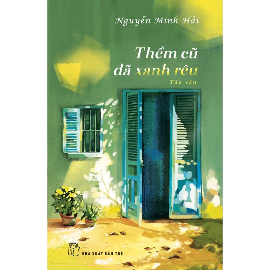 Sách Thềm Cũ Đã Xanh Rêu - Bản Quyền