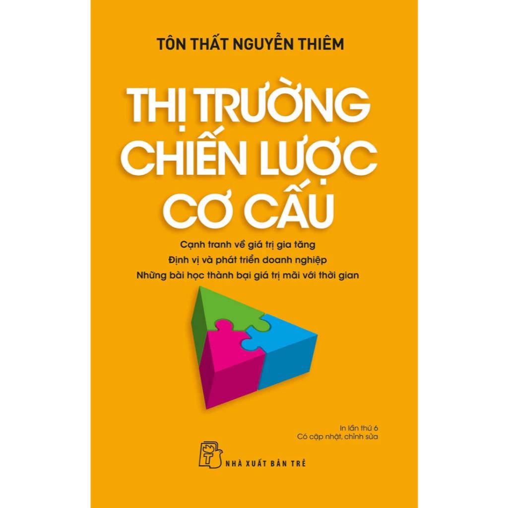 Sách Thị Trường, Chiến Lược, Cơ Cấu - Bản Quyền