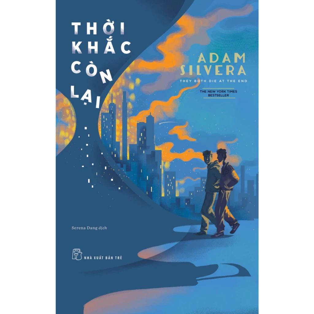 Sách Thời Khắc Còn Lại - Bản Quyền