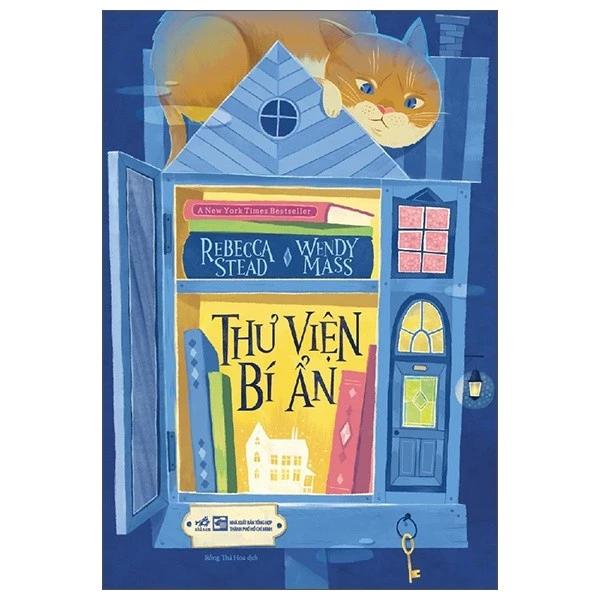 Sách Thư Viện Bí Ẩn - Bản Quyền