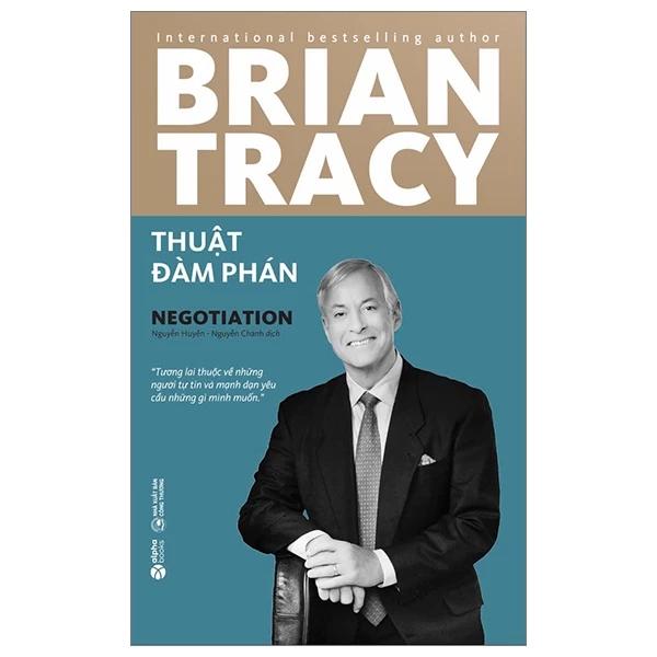 Sách Thuật Đàm Phán - Negotiation (Tái Bản 2024) - Bản Quyền