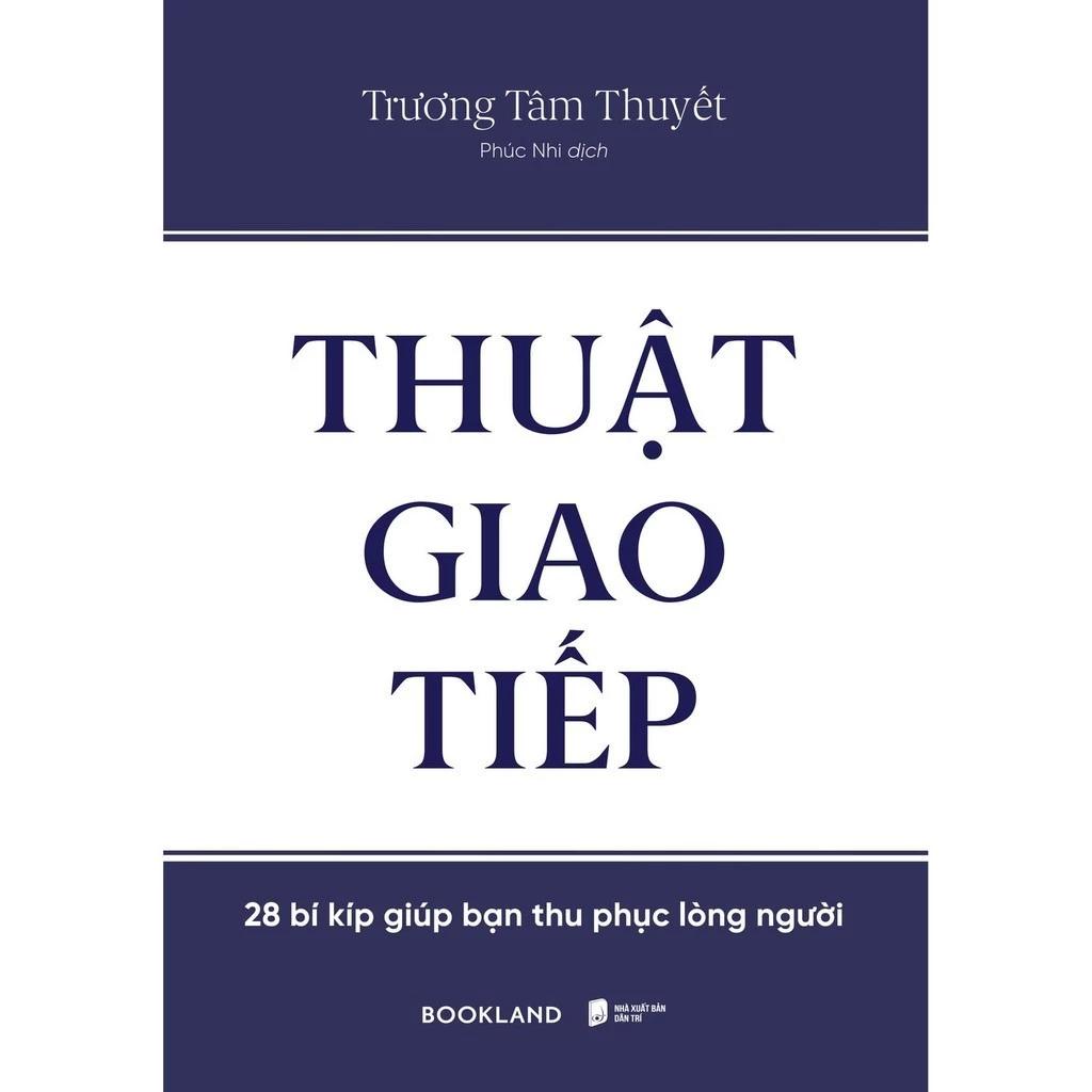 Sách Thuật Giao Tiếp - Bản Quyền