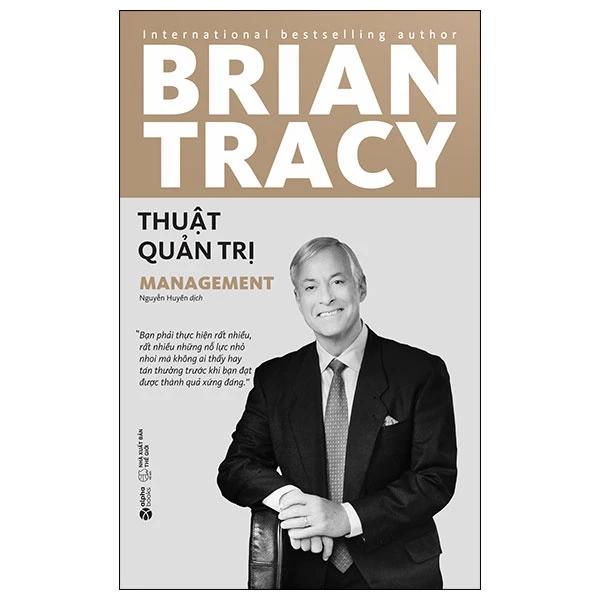 Sách Thuật Quản Trị (Tái Bản 2024) - Bản Quyền