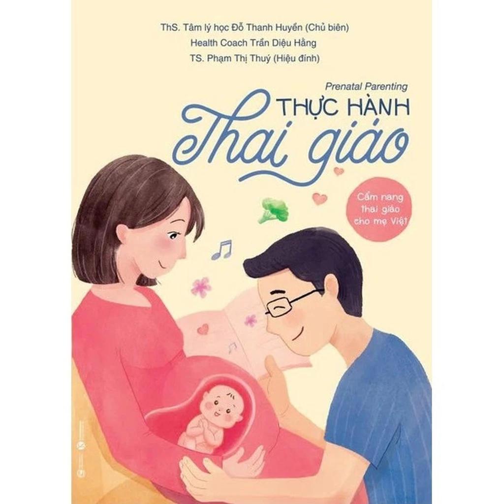 Sách Thực Hành Thai Giáo - Bản Quyền
