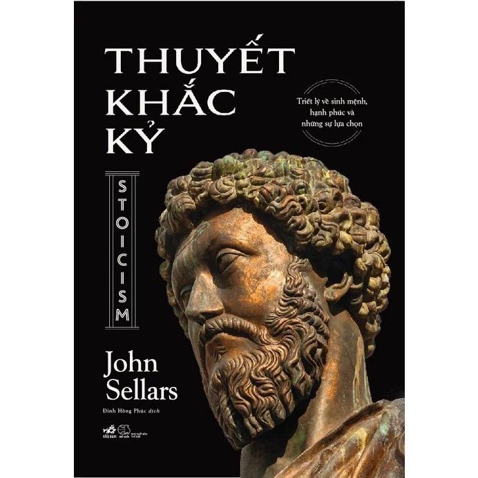 Sách Thuyết khắc kỷ - Bản Quyền