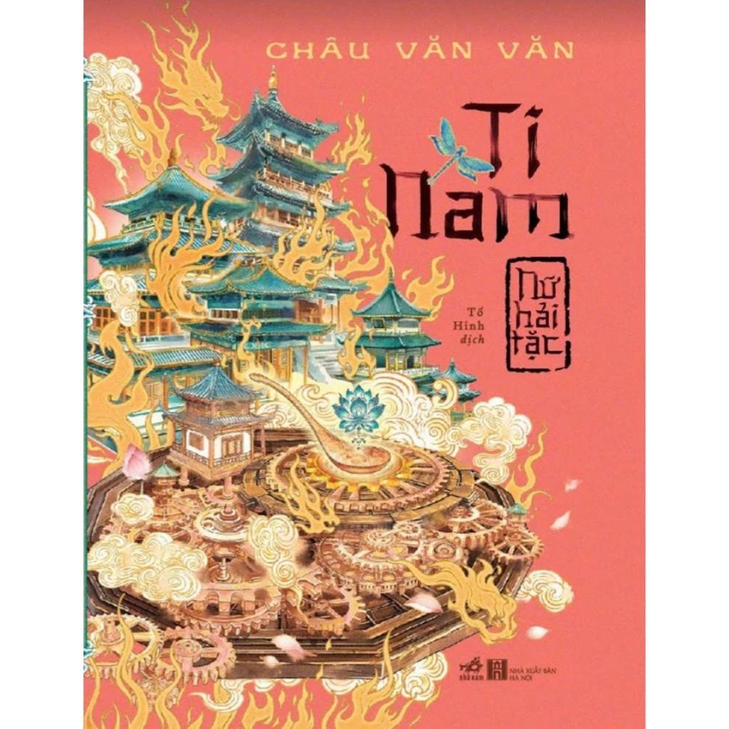 Sách Ti Nam - Nữ Hải - Bản Quyền