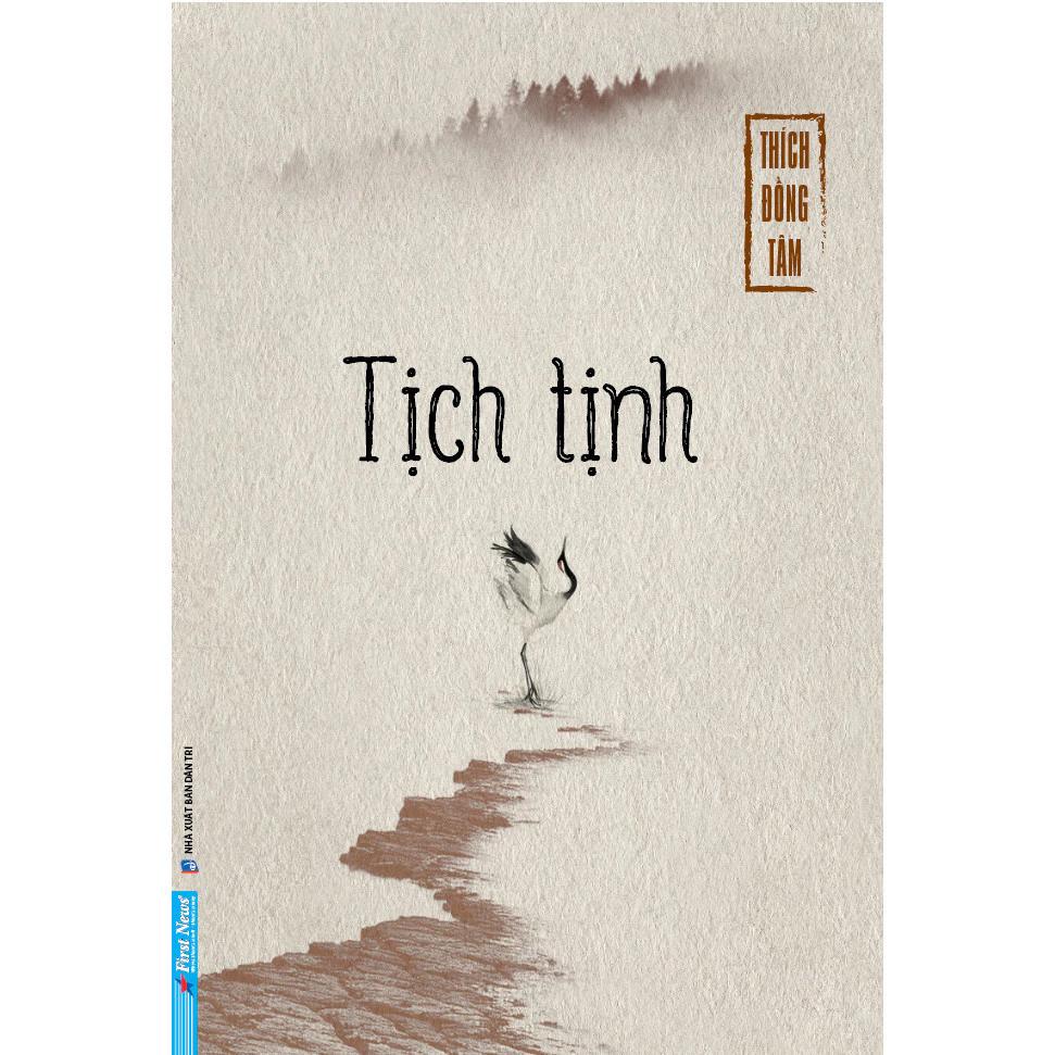 Sách Tịch Tịnh - Bản Quyền