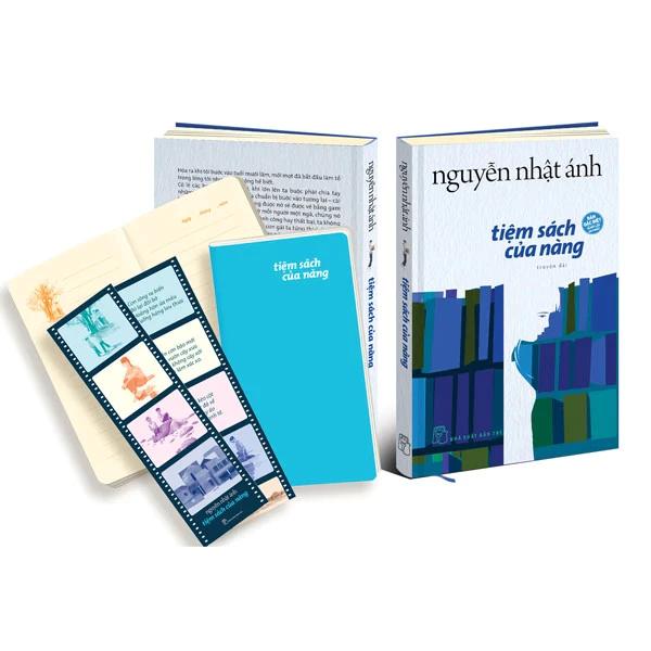 Sách Tiệm Sách Của Nàng (Bìa Cứng) - Bản Quyền