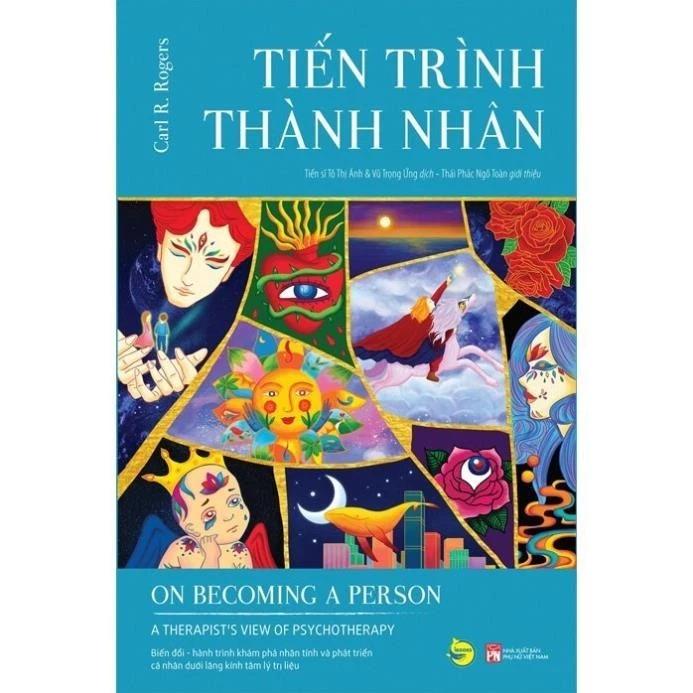 Sách Tiến Trình Thành Nhân - Bản Quyền