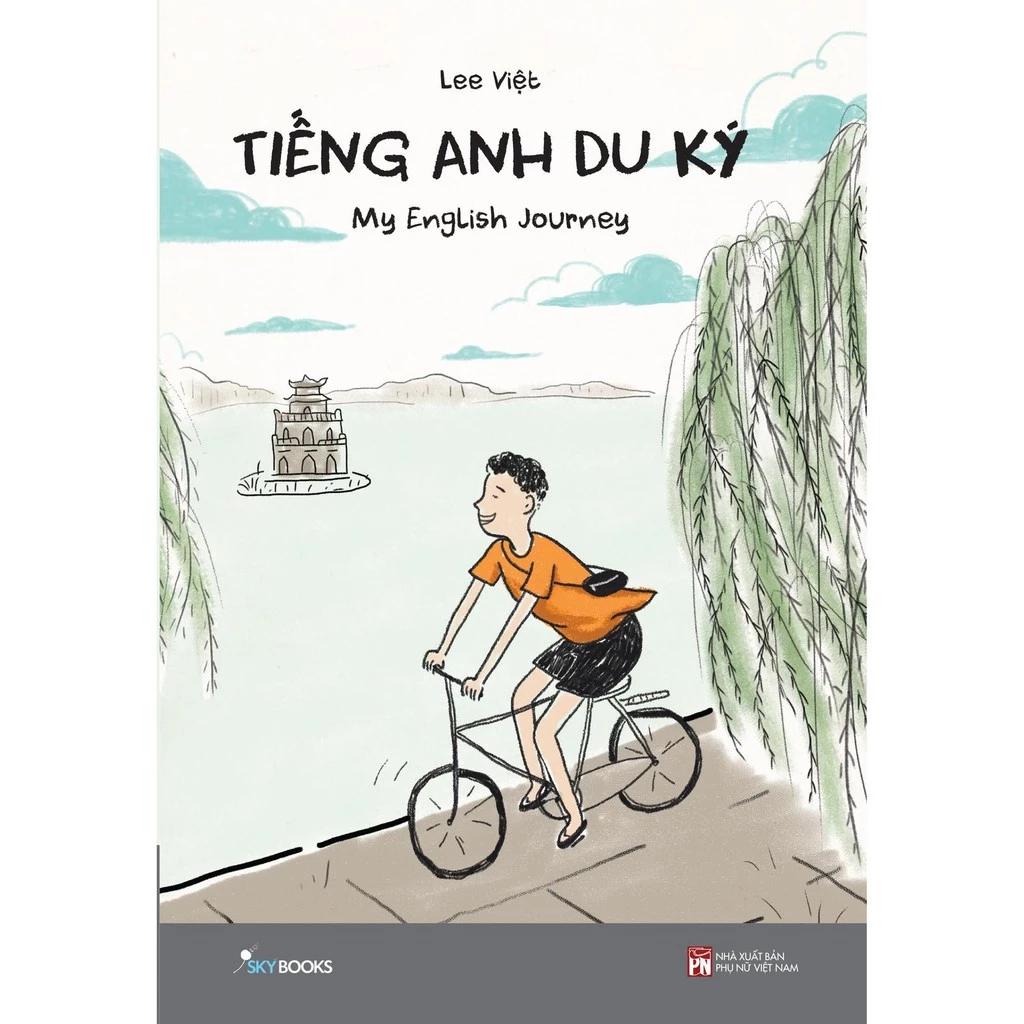Sách Tiếng Anh Du Ký - My English Journey - Bản Quyền