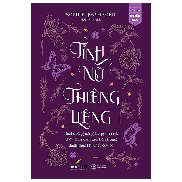 Sách Tính Nữ Thiêng Liêng - Bản Quyền