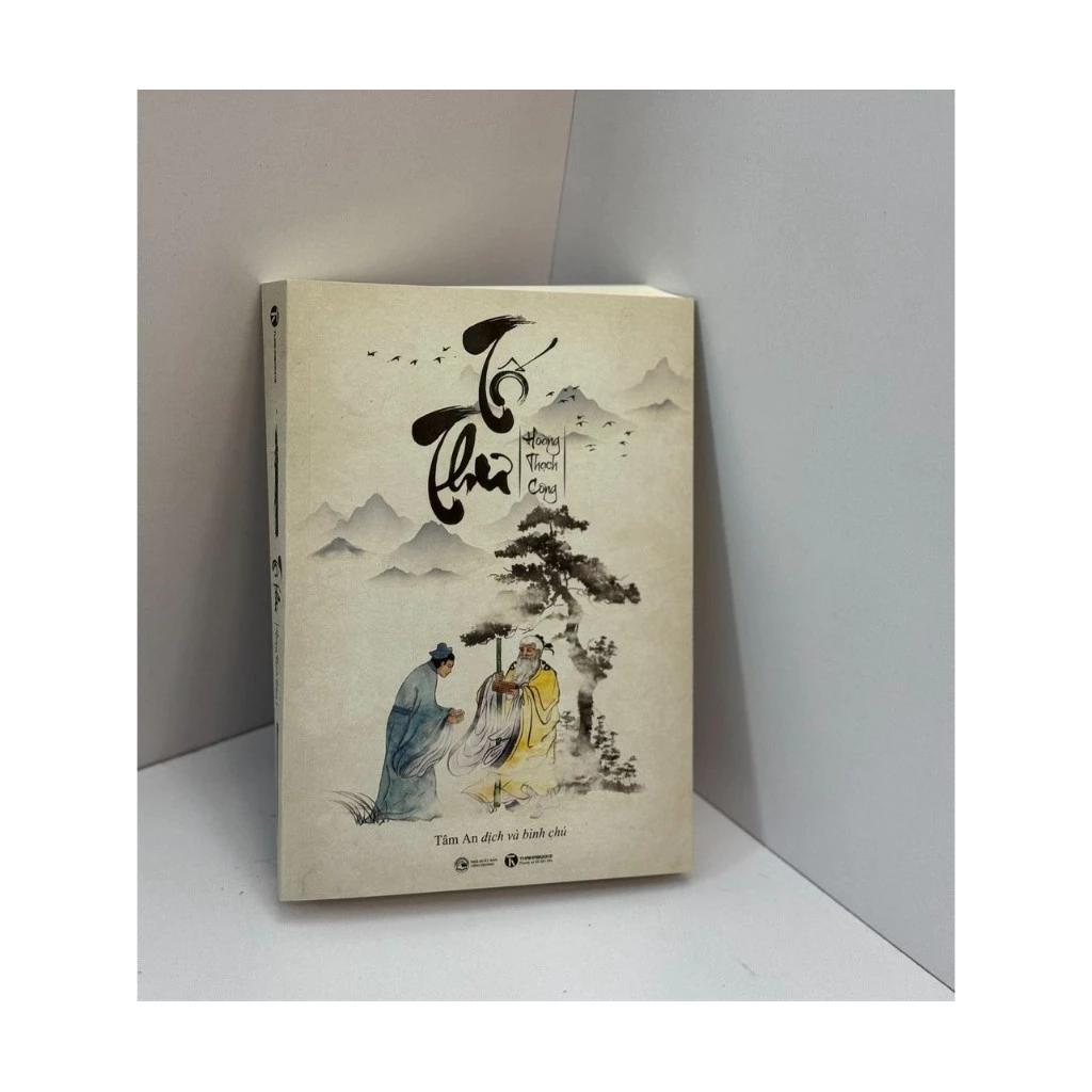 Sách Tố Thư - Bản Quyền