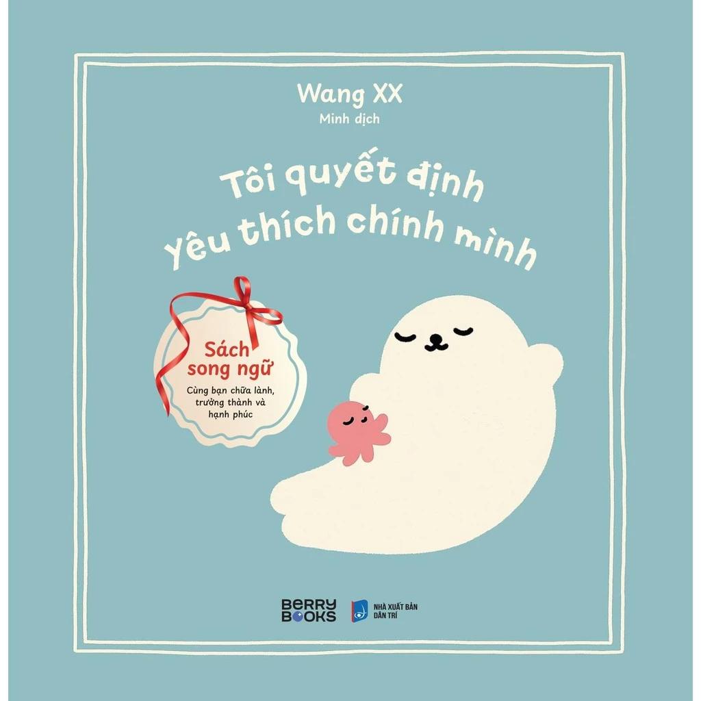 Sách Tôi Quyết Định Yêu Thích Chính Mình - Bản Quyền