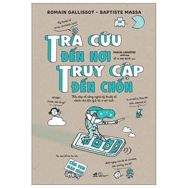 Sách Tra Cứu Đến Nơi Truy Cập Đến Chốn - Bản Quyền
