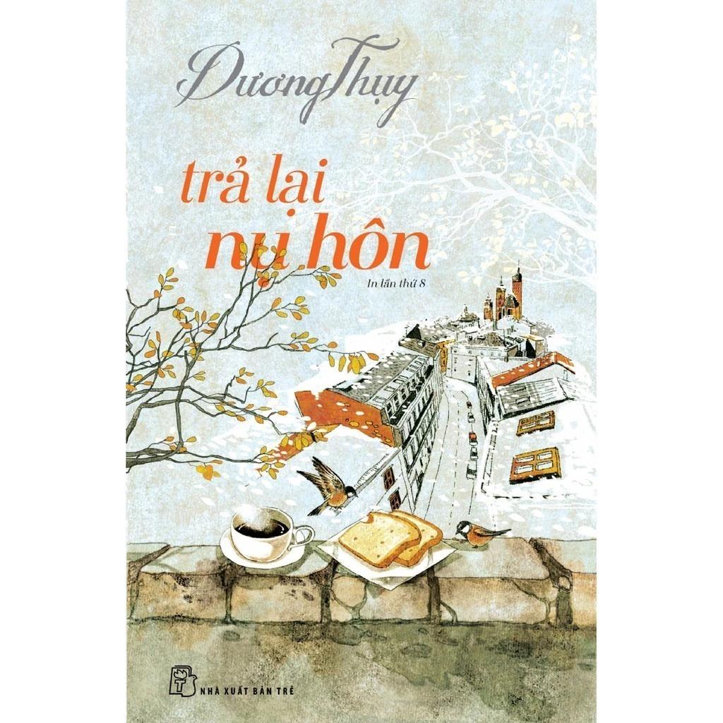 Sách Trả Lại Nụ Hôn - Bản Quyền
