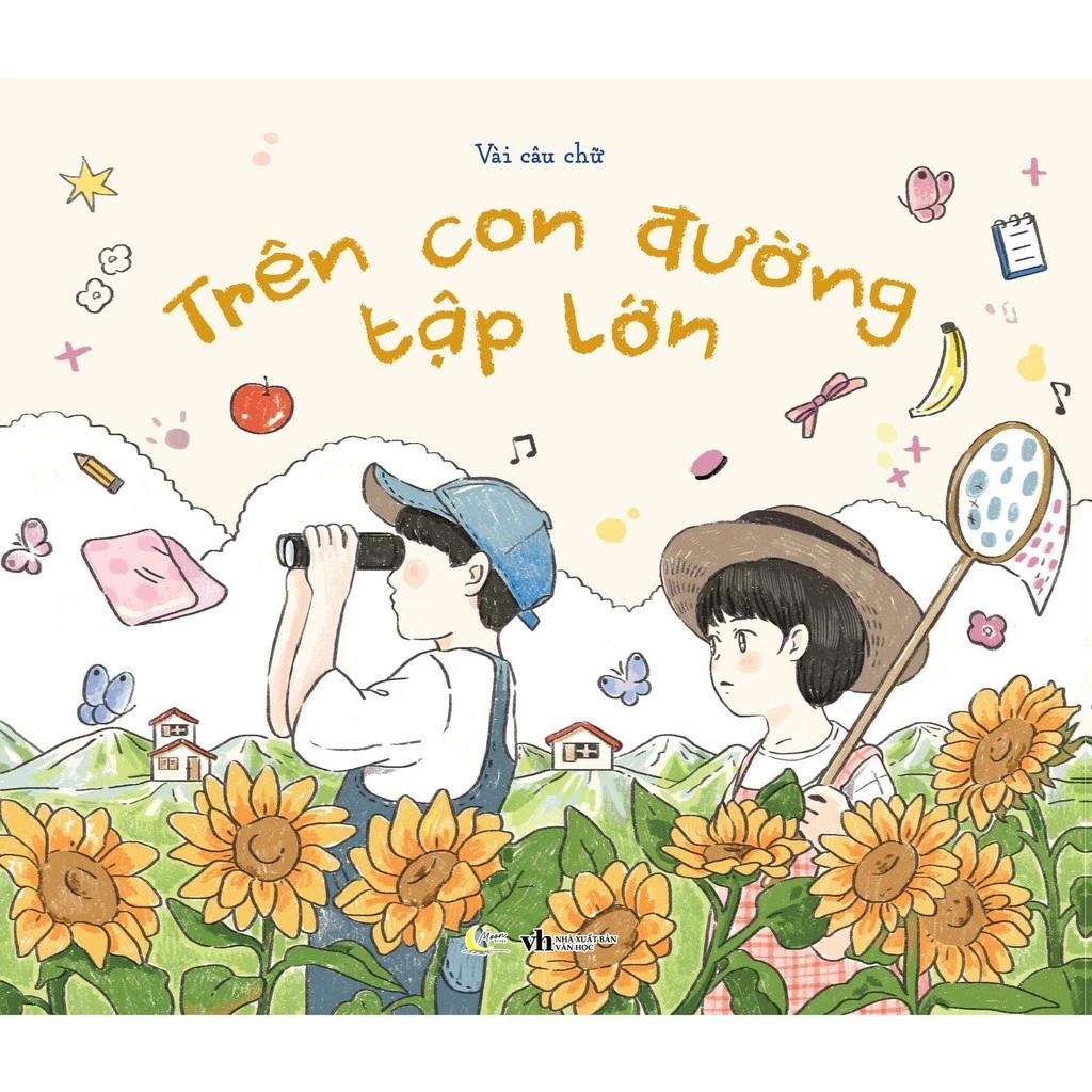 Sách Trên Con Đường Tập Lớn - Bản Quyền
