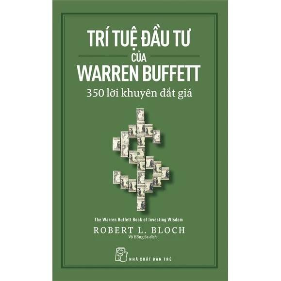 Sách Trí Tuệ Đầu Tư Của Warren Buffett - Bản Quyền