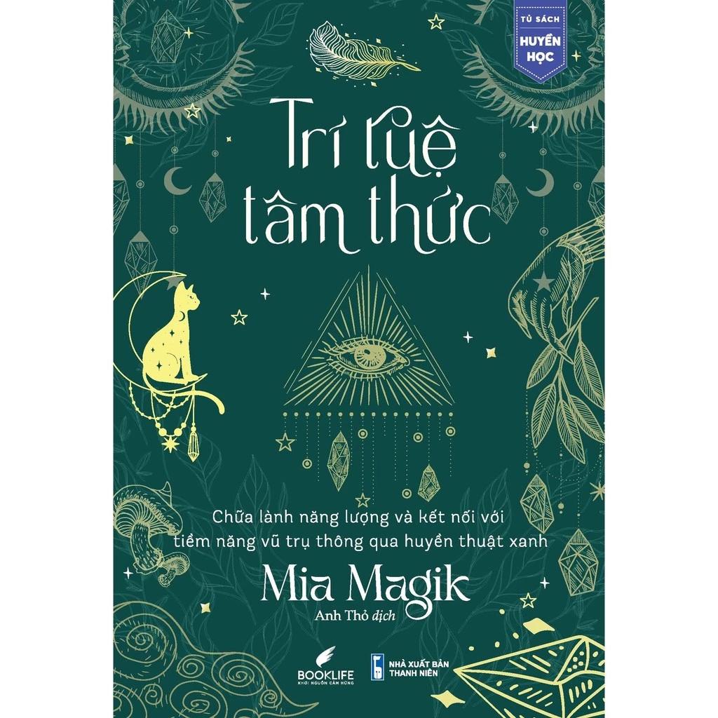 Sách Trí Tuệ Tâm Thức - Bản Quyền