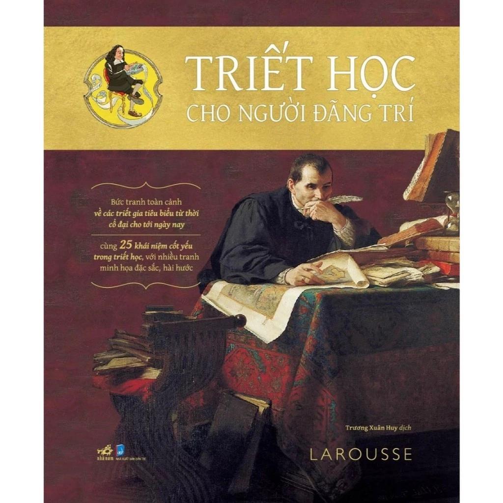 Sách Triết học cho người đãng trí - Bản Quyền