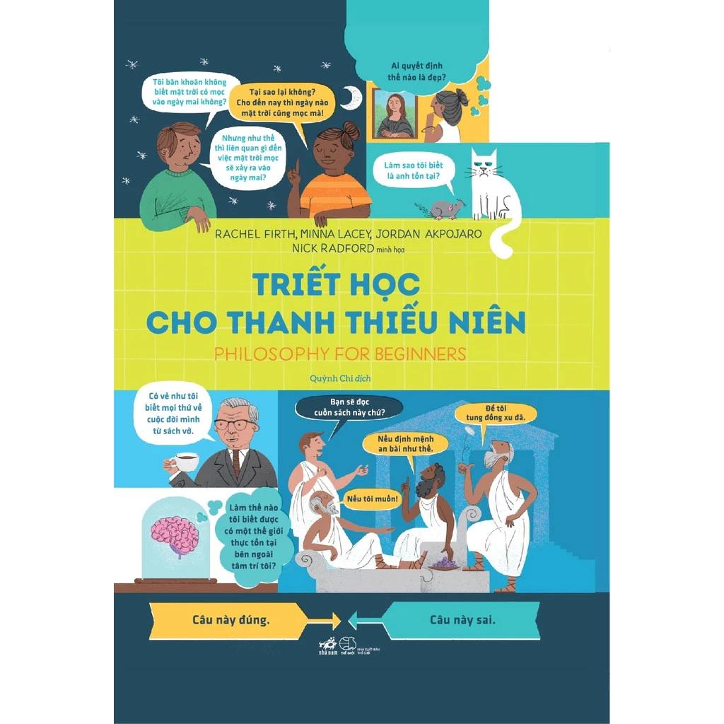 Sách Triết Học Cho Thanh Thiếu Niên - Bản Quyền