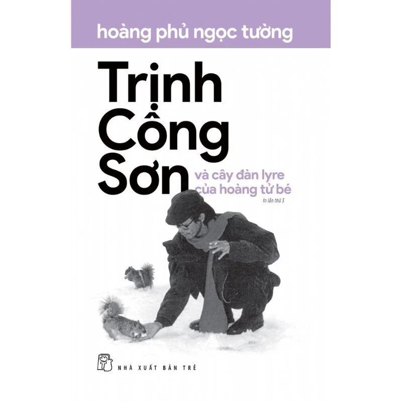 Sách Trịnh Công Sơn Và Cây Đàn Lyre Của Hoàng Tử Bé - Bản Quyền