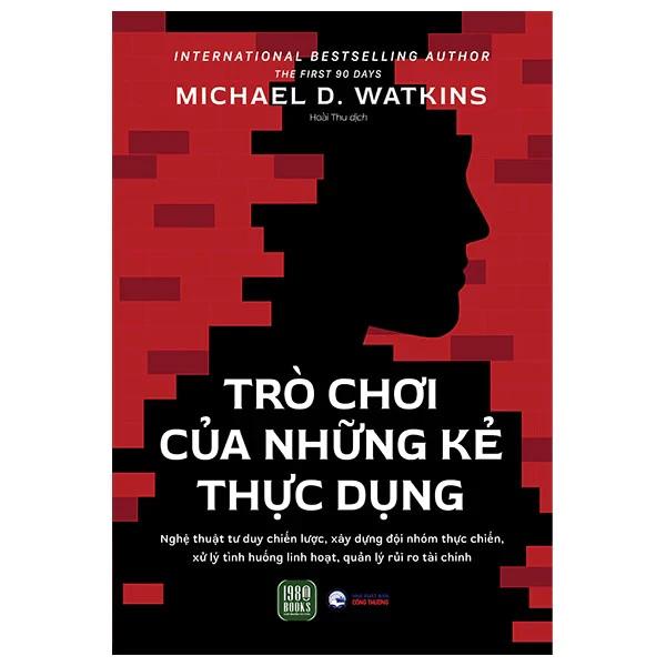 Sách Trò Chơi Của Những Kẻ Thưc Dụng - Bản Quyền
