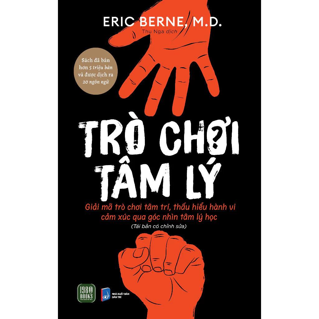 Sách Trò Chơi Tâm Lý - Bản Quyền