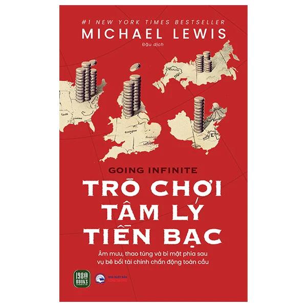 Sách Trò Chơi Tâm Lý Tiền Bạc - Bản Quyền