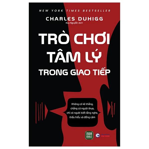 Sách Trò Chơi Tâm Lý Trong Giao Tiếp - Bản Quyền