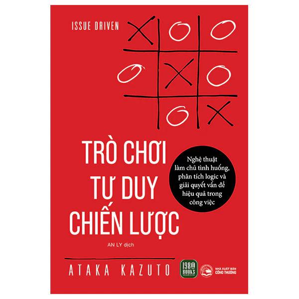 Sách trò chơi tư duy chiến lược - Bản Quyền
