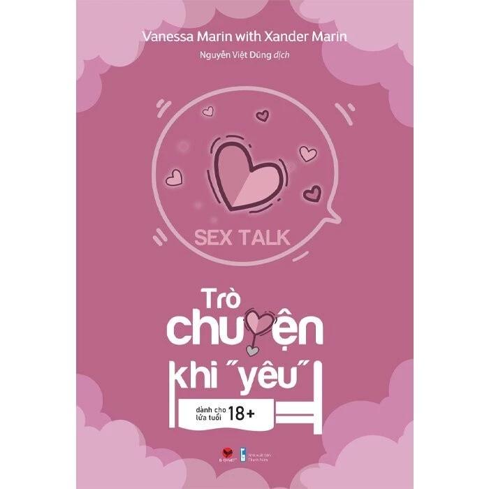 Sách Trò Chuyện Khi "Yêu" - Bản Quyền